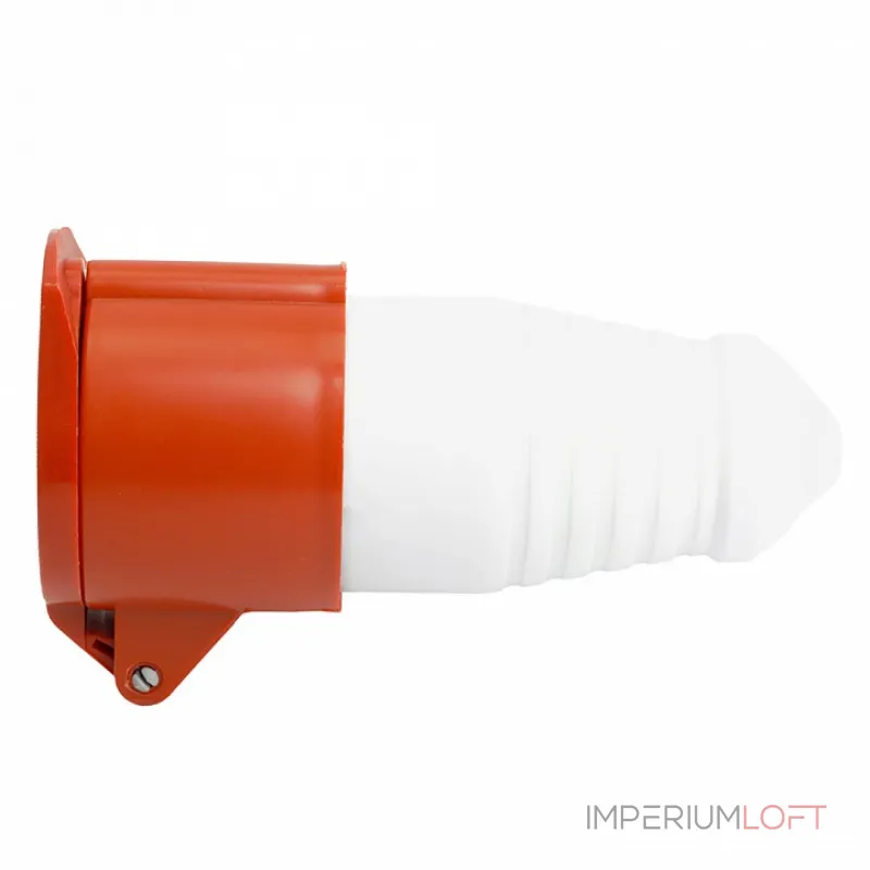 Розетка переносная разборная 3P+PE с крышкой Stekker ST 49440 от ImperiumLoft