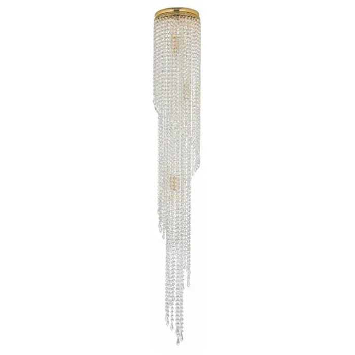 Потолочная люстра Arti Lampadari Stella Stella E 1.3.20.505 G от ImperiumLoft