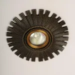Встраиваемый светильник Abrasax 5022 5022-BL от ImperiumLoft