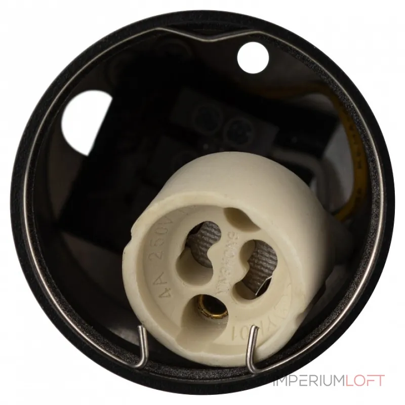 Накладной светильник Эра OL31 BK Б0056374 от ImperiumLoft Накладной светильник Эра OL31 BK Б0056374 от ImperiumLoft