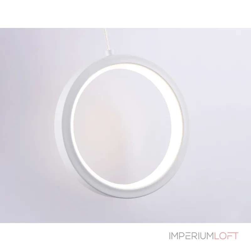 Настенный светодиодный светильник FL51651/1+1 WH/CH белый/хром 10W 4200K 500*227*90 от NovaLamp