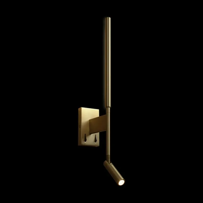 Бра с подсветкой Loft it Stick 10012/6+3 AB от ImperiumLoft