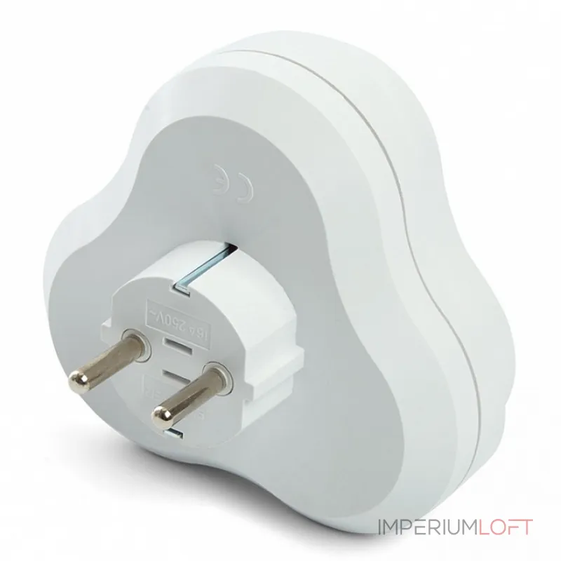 Разветвитель Stekker ADP16-23-21 49165 от ImperiumLoft