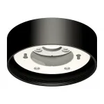 Корпус светильника накладной C8102 SBK черный песок D85*H35mm GX53 от NovaLamp