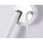 Настенный светодиодный светильник FL51651/1+1 WH/CH белый/хром 10W 4200K 500*227*90 от NovaLamp