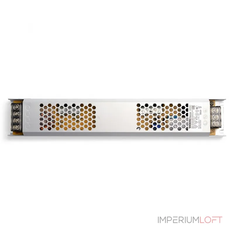 Блок питания Wolta WLD-200W/01-12V от ImperiumLoft Блок питания Wolta WLD-200W/01-12V от ImperiumLoft