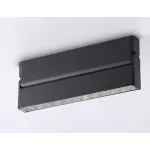 Светильник светодиодный накладной TA1829 BK черный LED 12W 4200K 230*22*87 от NovaLamp