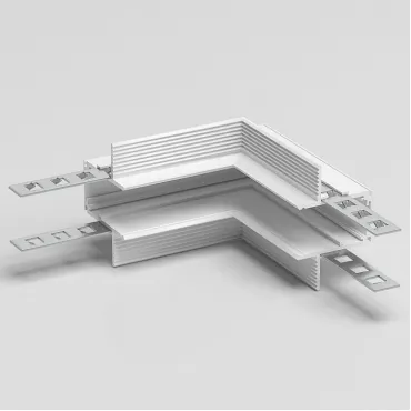 Соединитель угловой внутренний для треков встраиваемых Elektrostandard Slim Magnetic a067507 Соединитель угловой внутренний для треков встраиваемых Elektrostandard Slim Magnetic a067507