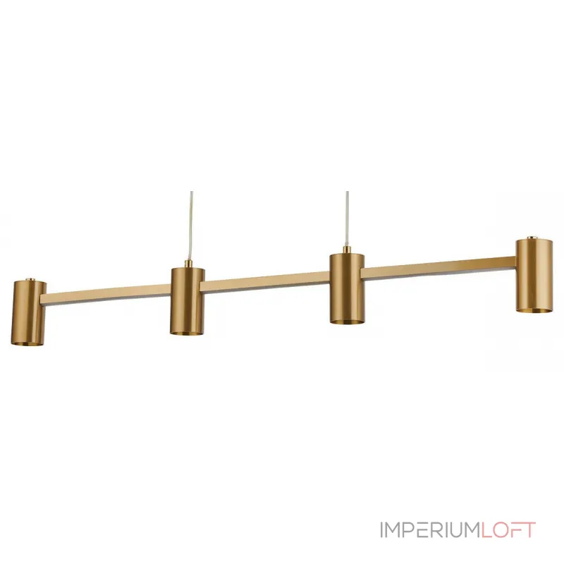 Подвесной светильник DeMarkt Ральф 675015405