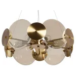 Подвесная люстра MW-Light Илоника 10 451013006 Подвесная люстра MW-Light Илоника 10 451013006