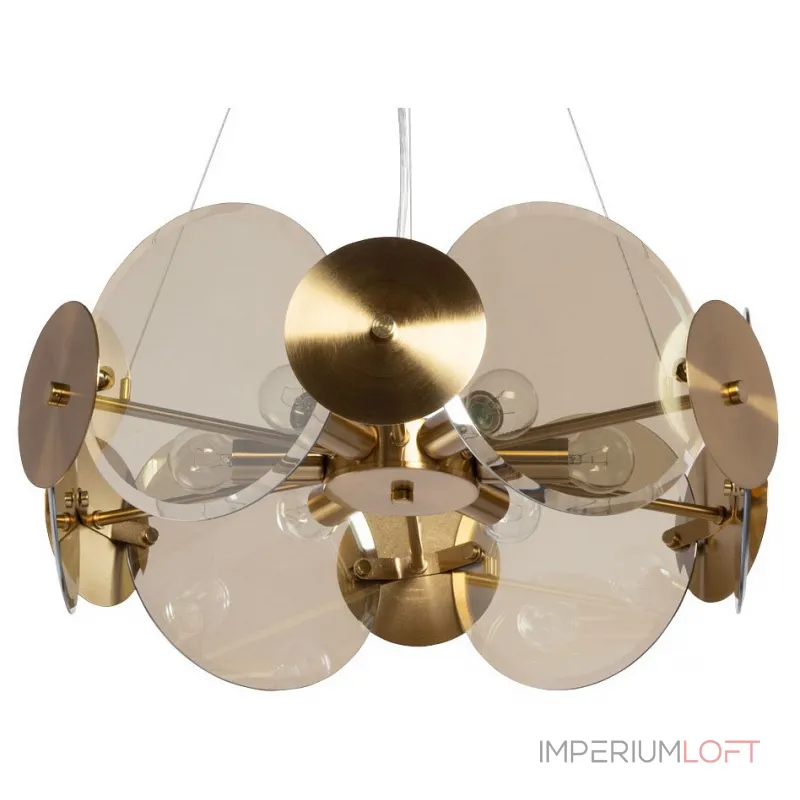 Подвесная люстра MW-Light Илоника 10 451013006 Подвесная люстра MW-Light Илоника 10 451013006