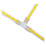 Соединитель лент T-образный жесткий Wolta WLS-A-09