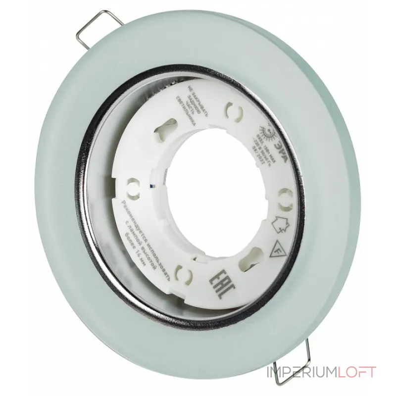 Встраиваемый светильник Эра DK LD51 Б0057465 от ImperiumLoft Встраиваемый светильник Эра DK LD51 Б0057465 от ImperiumLoft