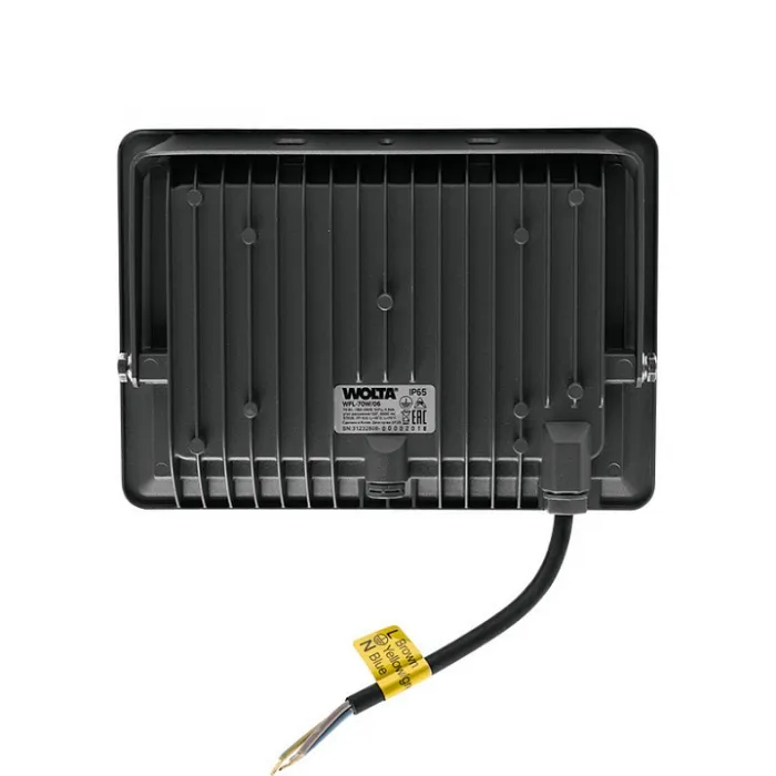 Настенно-потолочный прожектор Wolta WFL-70W WFL-70W/06 от ImperiumLoft
