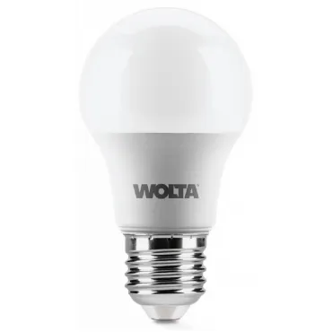 Лампа светодиодная Wolta E27 7Вт 6500K 25W55BL7E27