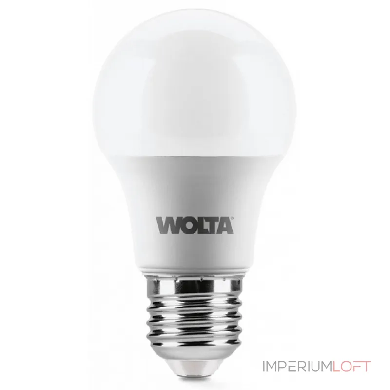 Лампа светодиодная Wolta E27 7Вт 6500K 25W55BL7E27