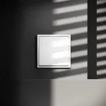 Заглушка для поста без рамки Voltum S70 VLS080101 от ImperiumLoft