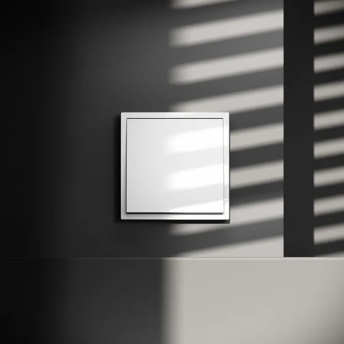 Заглушка для поста без рамки Voltum S70 VLS080101 от ImperiumLoft