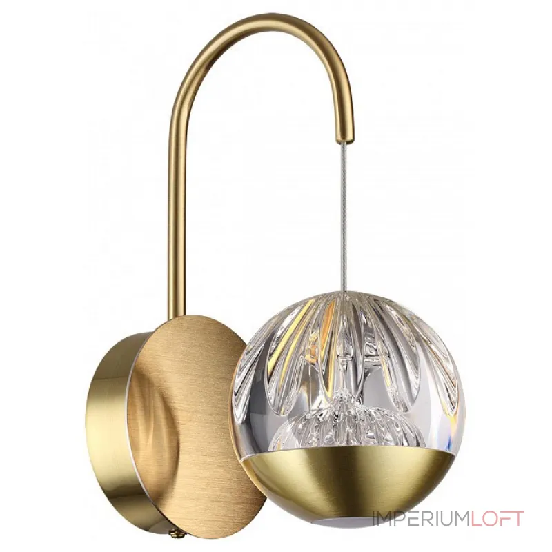 Бра Odeon Light Sono 5101/5WL