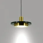 Подвесной светильник LIGHTERA Croix LE129L-20GRA от ImperiumLoft