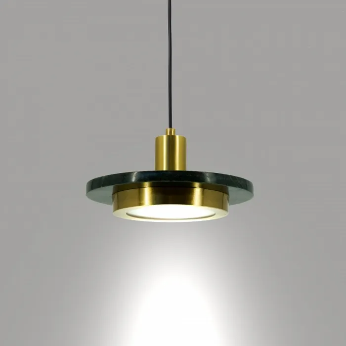 Подвесной светильник LIGHTERA Croix LE129L-20GRA от ImperiumLoft