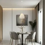 Подвесной светильник Eurosvet Sinki 40076/1 белый от ImperiumLoft