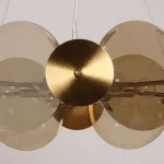 Подвесная люстра MW-Light Илоника 10 451013006 Подвесная люстра MW-Light Илоника 10 451013006