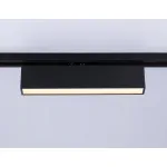 Светильник светодиодный трековый GL6765 BK черный LED 12W 3000K 300*22*48 от NovaLamp