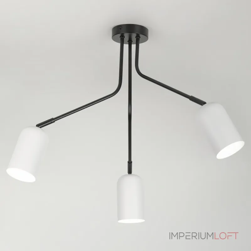 Люстра на штанге Rivoli Rosalinda Б0064987