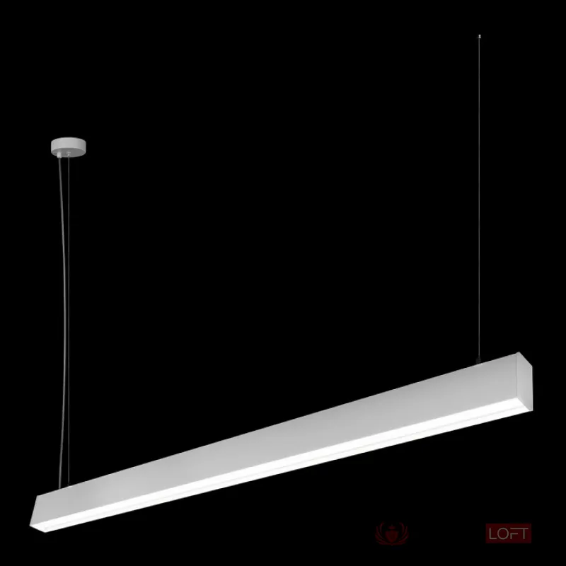 Подвесной светильник Loft it Vim 10318/A White от ImperiumLoft