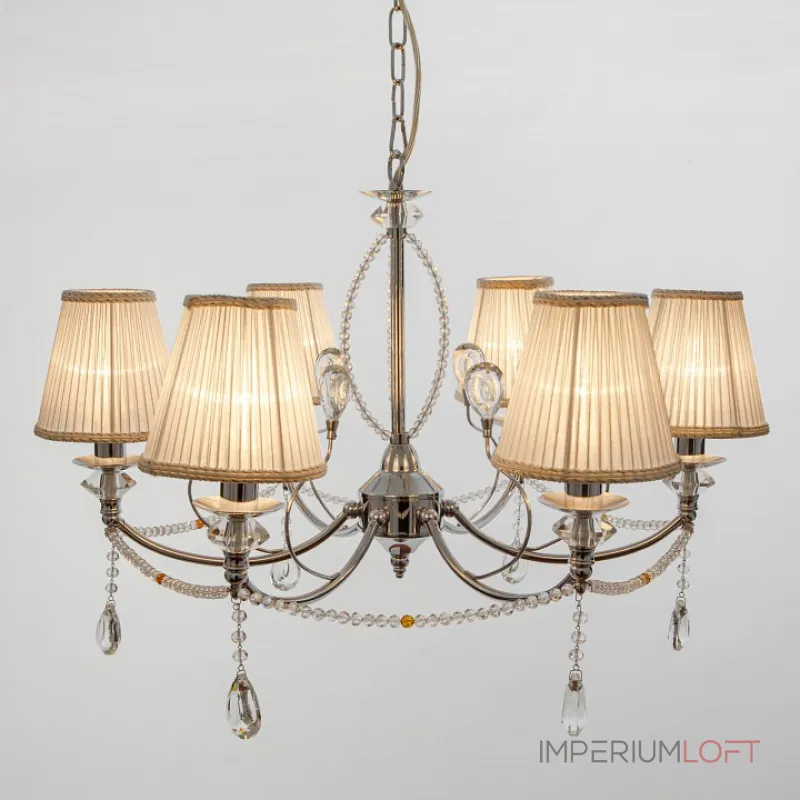Подвесная люстра Abrasax Martha MA04167C-006 от ImperiumLoft