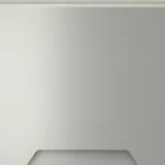 Розетка с заземлением и со шторкой без рамки с крышкой Voltum S70 VLS040305 от ImperiumLoft