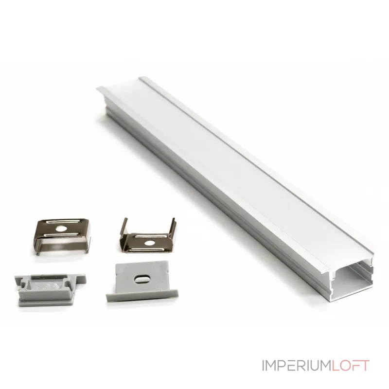 Короб встраиваемый Lightstar Profiled 419180 от ImperiumLoft Короб встраиваемый Lightstar Profiled 419180 от ImperiumLoft