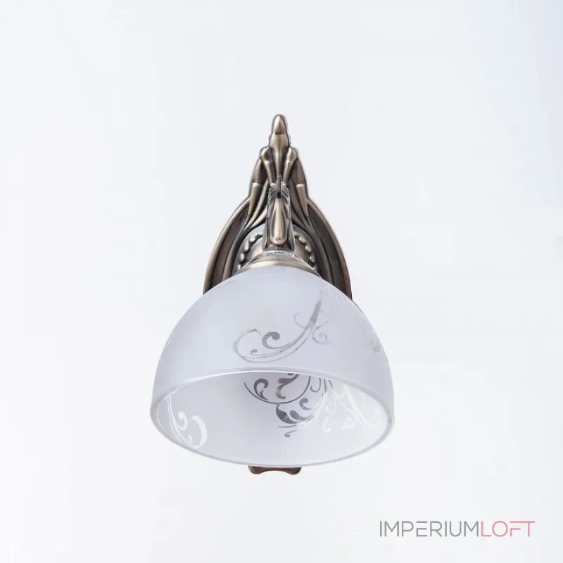 Бра Abrasax Maren HSB89565/1 от ImperiumLoft Бра Abrasax Maren HSB89565/1 от ImperiumLoft