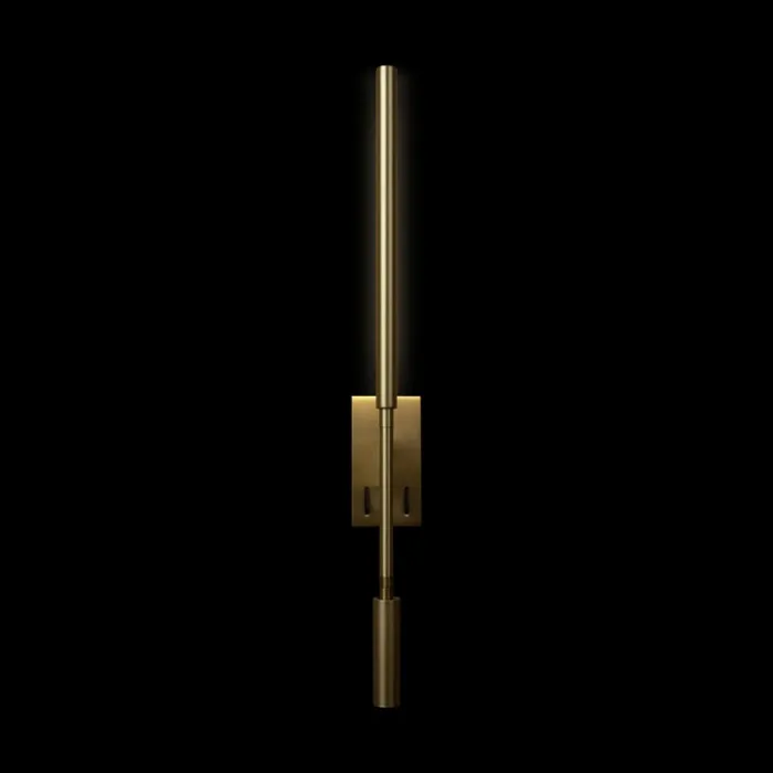 Бра с подсветкой Loft it Stick 10012/6+3 AB от ImperiumLoft