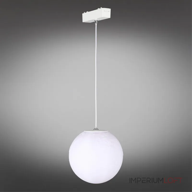 Трековый светильник Aployt Magnetic track 48 APL.0123.10.06