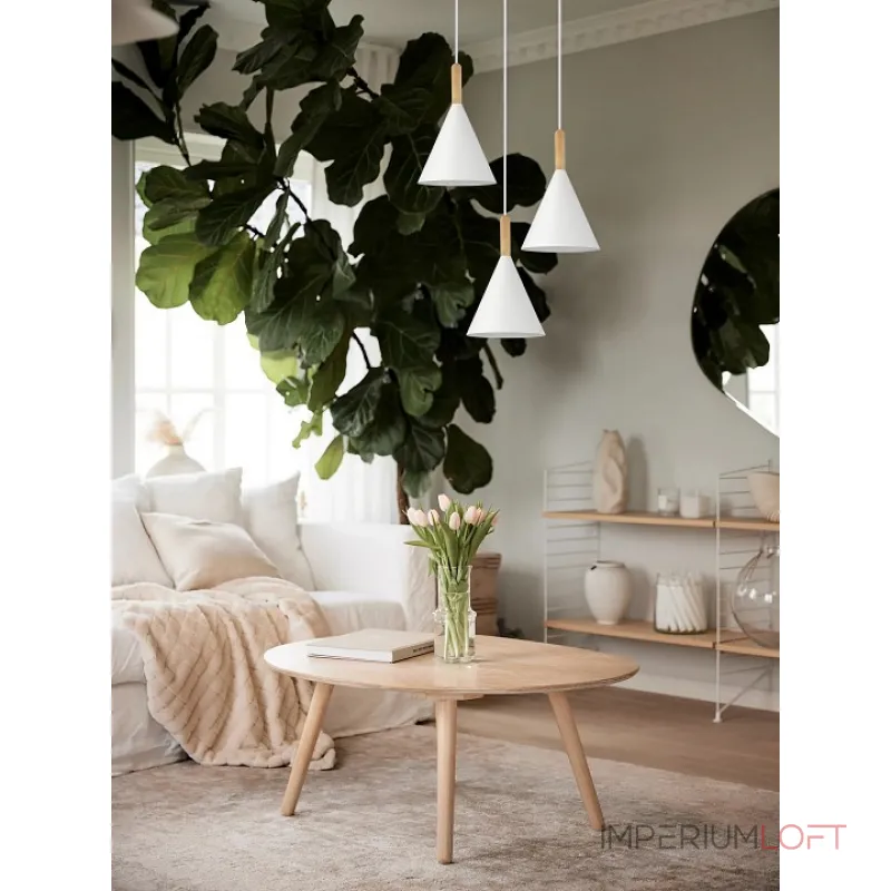 Подвесной светильник EVOLUCE Arket SLE1255-513-03 Подвесной светильник EVOLUCE Arket SLE1255-513-03