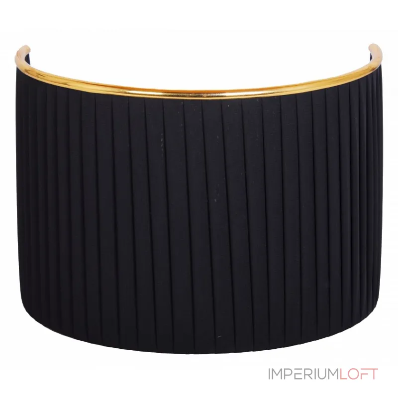 Накладной светильник Abrasax Lavendel WB.400/2.26black Накладной светильник Abrasax Lavendel WB.400/2.26black