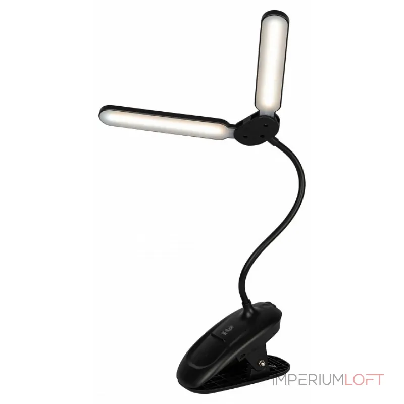 Настольная лампа офисная Эра NLED-512 Б0057208 от ImperiumLoft Настольная лампа офисная Эра NLED-512 Б0057208 от ImperiumLoft