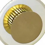 Накладной светильник EVOLUCE Desi SLE1652-301-03 от ImperiumLoft
