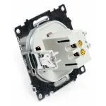 Розетка USB без рамки Stekker Катрин 49027