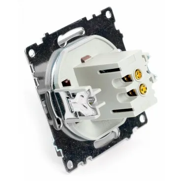 Розетка USB без рамки Stekker Катрин 49027 от ImperiumLoft