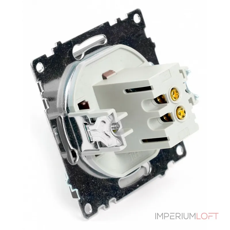 Розетка USB без рамки Stekker Катрин 49027 от ImperiumLoft