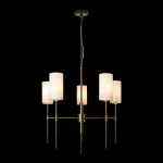 Подвесная люстра Loft it Comfy 10307 Brass от ImperiumLoft