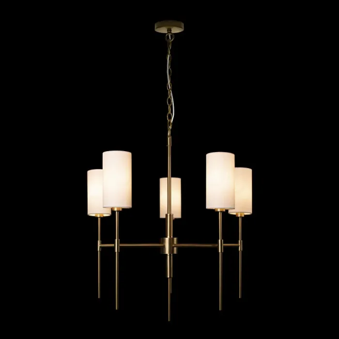 Подвесная люстра Loft it Comfy 10307 Brass от ImperiumLoft