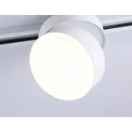 Светильник светодиодный трековый GL6872 WH белый LED 16W 3000K D115*90 от NovaLamp