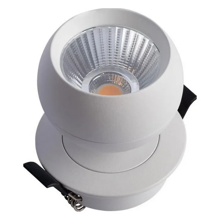 Встраиваемый светильник на штанге Loft it Dot 10332 White от ImperiumLoft