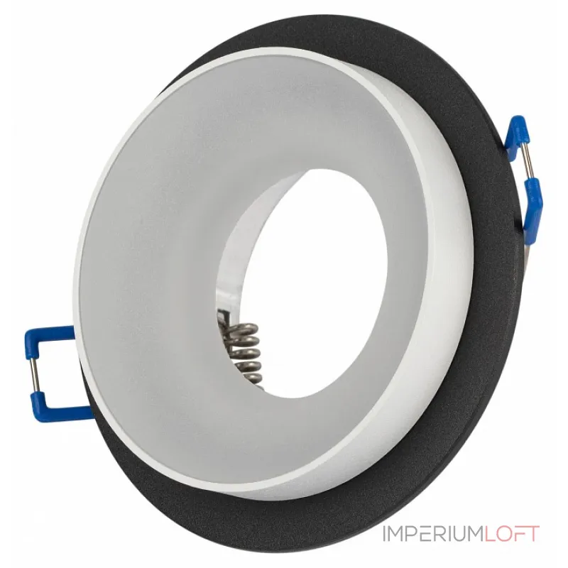 Встраиваемый светильник Эра DK95 BK Б0055591