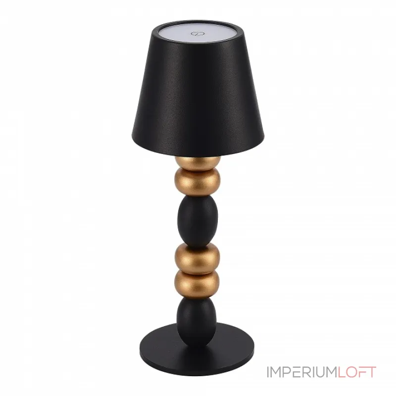 Настольная лампа декоративная ST-Luce Ease SL1011.414.01 от ImperiumLoft Настольная лампа декоративная ST-Luce Ease SL1011.414.01 от ImperiumLoft