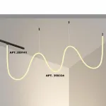 Трековый светильник для низковольтного шинопровода FLUM IP20 LED 25W 3000K 48V 2420Лм RAMO 359334 KONST NT24 000 Черный